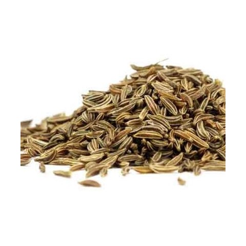 Ķimenes sēklas Jeera, veselas, TRS, 100g