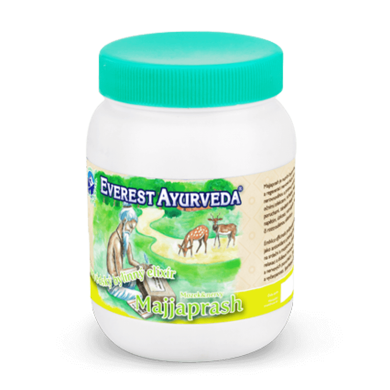 Ayurvedic jam Majjaprash, Everest Ayurveda, 200g