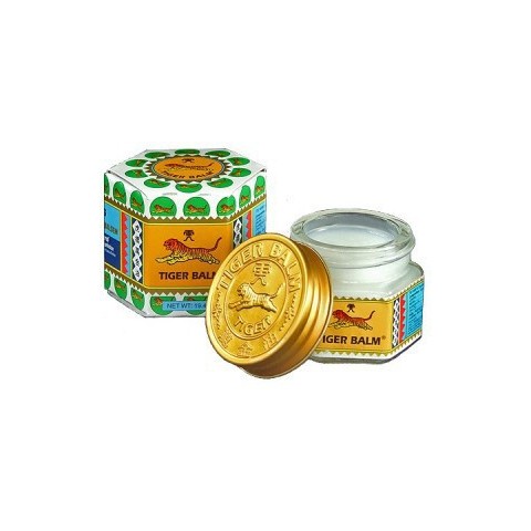 Skausmą malšinantis balzamas TIGER WHITE,