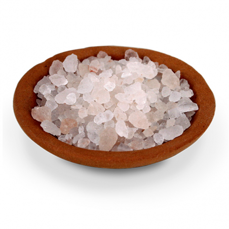 Rožinė Himalajų druska, stambi, 300 g