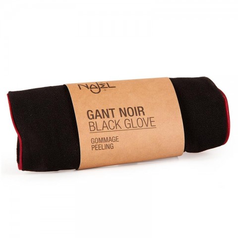 Melns pīlinga cimds Gant Noir