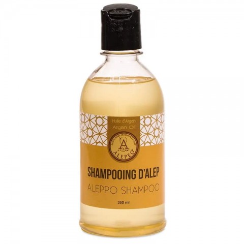Šampūns ar argana eļļu, Alepeo, 350 ml