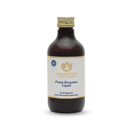 Herbal syrup Prana Syrup, Maharishi Ayurveda, 200ml