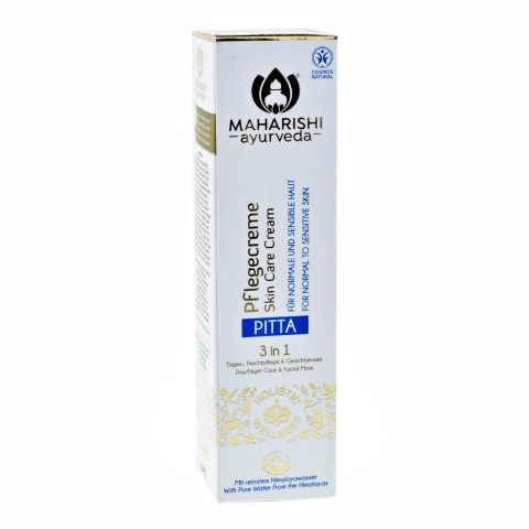 Face cream for problematic and sensitive skin Pita, Maharishi, 75 ml