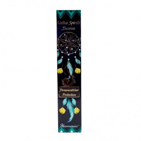 Vīraka kociņi Dreamcatcher Protection Vetiver, Goloka, 15g