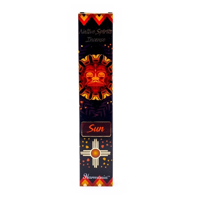 Sun Ylang Ylang incense sticks, Goloka, 15g