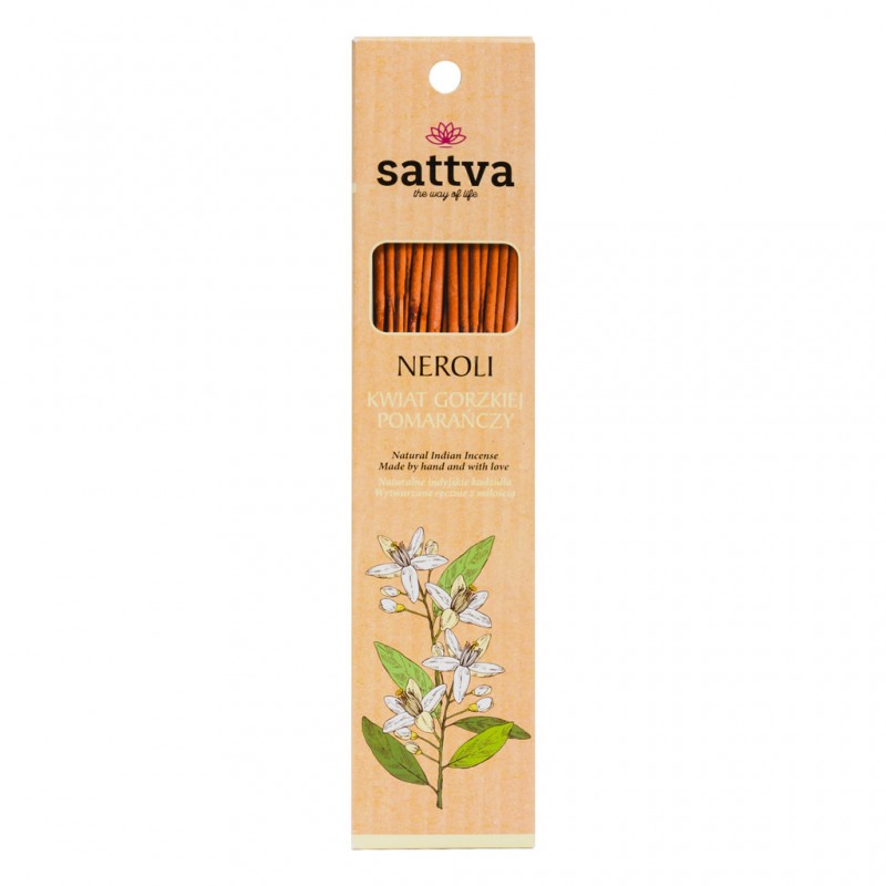 copy of Smilkalų lazdelės NAG CHAMPA, Sattva Ayurveda, 15 vnt.