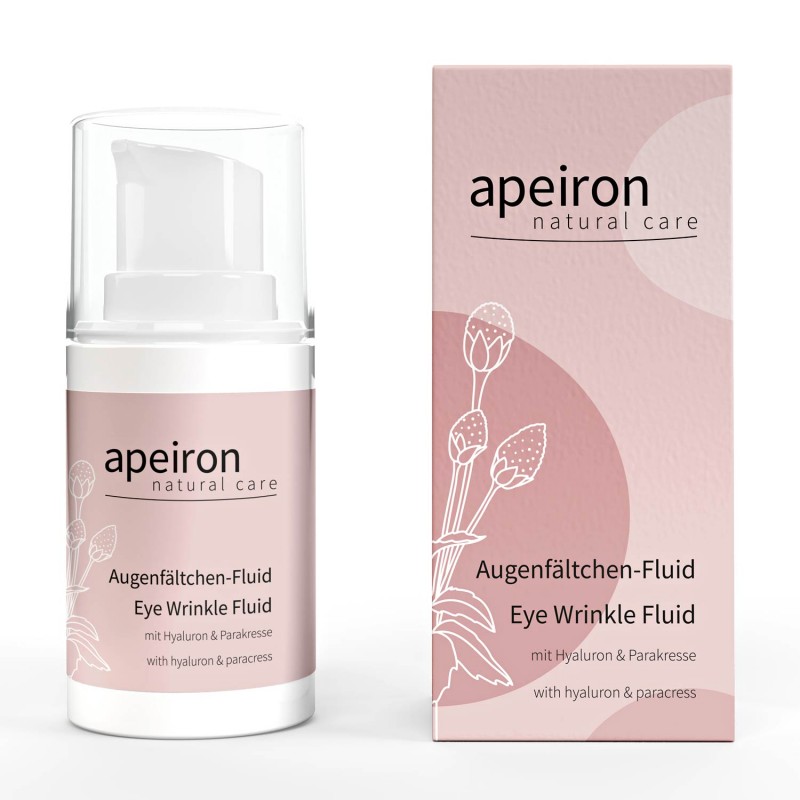 Pretgrumbu acu fluīds, Apeiron, 15 ml