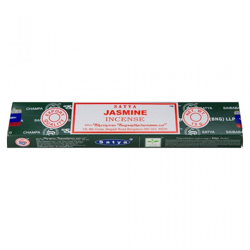 Incense sticks Jasmine, Satya, 15g