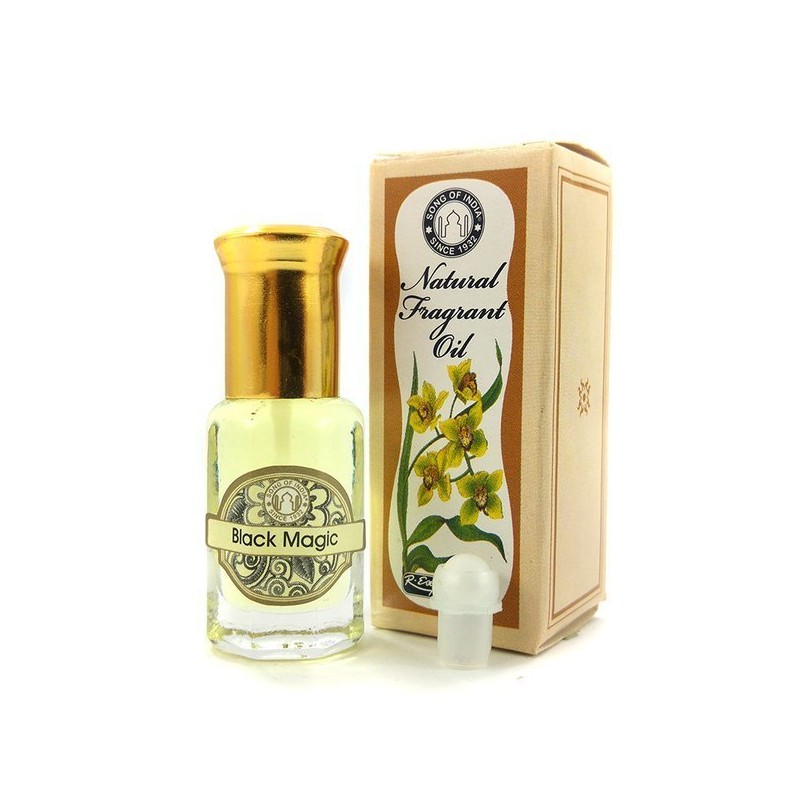 Oil perfume Black Magic, Song of India, 5ml