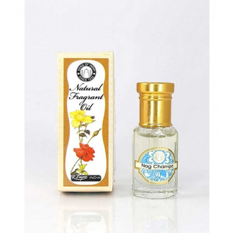 Aliejiniai kvepalai Nag Champa, Song of India, 5ml
