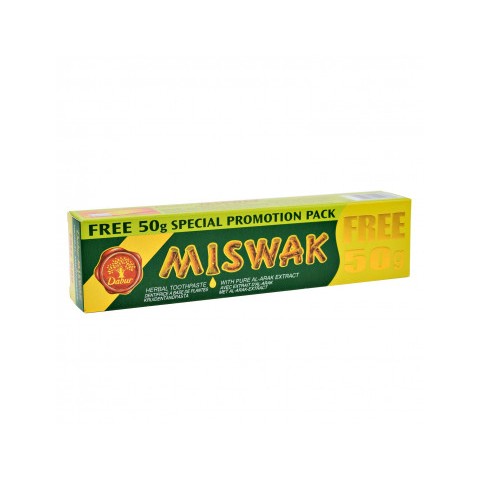 Зубная паста MISWAK, Dabur, 170г