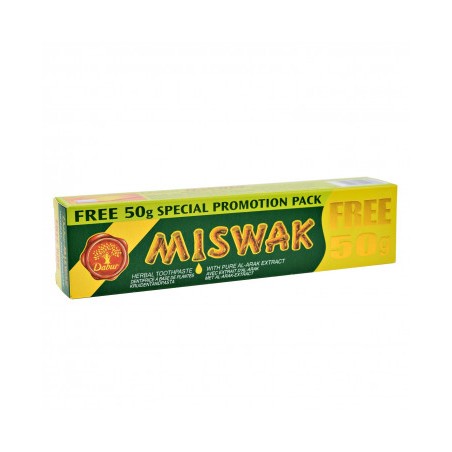 Zobu pasta MISWAK, Dabur, 170 g