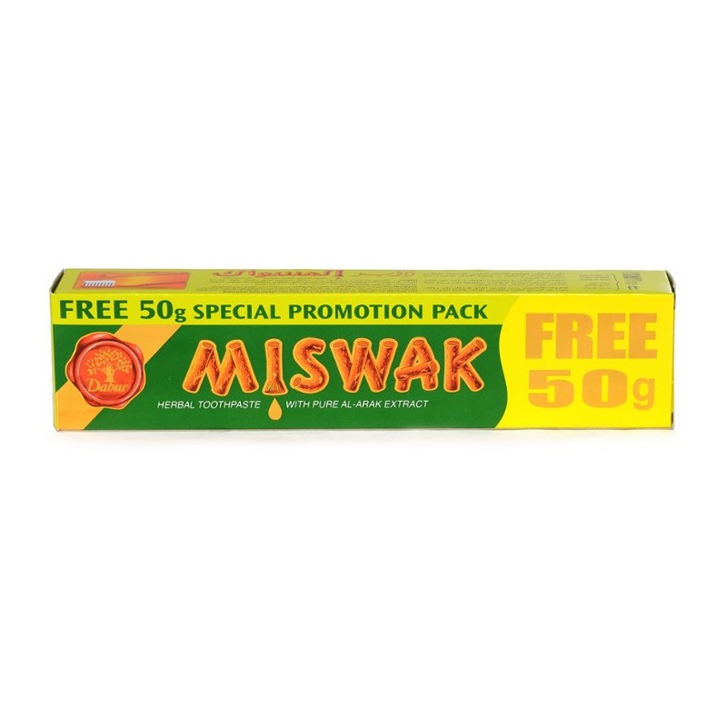 Zobu pasta MISWAK, Dabur, 170 g