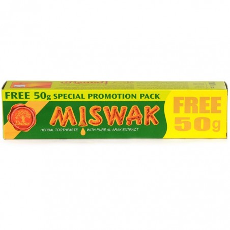 Зубная паста MISWAK, Dabur, 170г