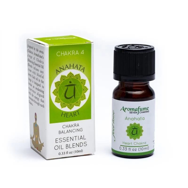 Ēteriskā eļļa Anahata Chakra, Aromafume, 10 ml