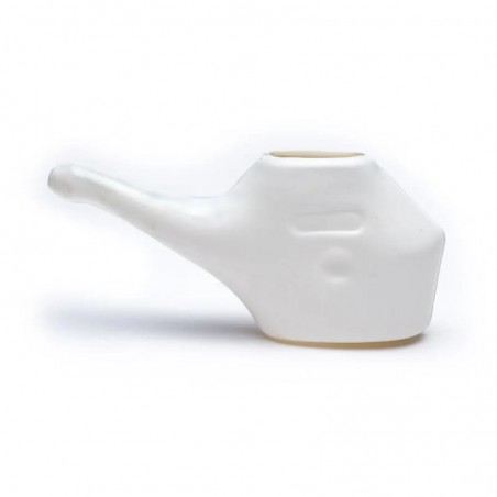 Plastic Nasal cleansing dish Neti Pot, 150ml