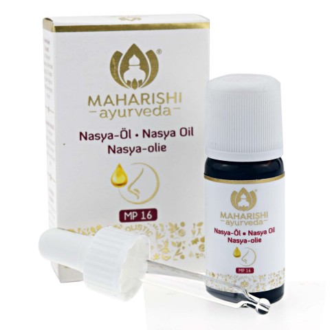 Deguna eļļa Nasya Oil, Maharishi Ayurveda, 10 ml