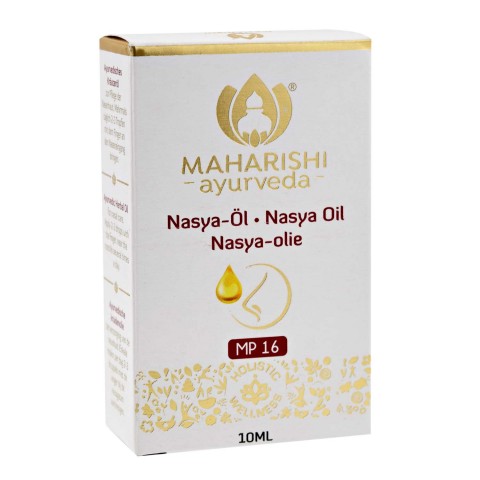 Deguna eļļa Nasya Oil, Maharishi Ayurveda, 10 ml