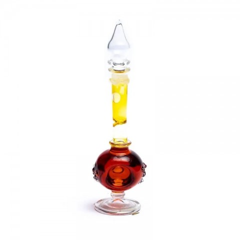 Patchouli oil perfume in a bottle, Song of India, 5ml