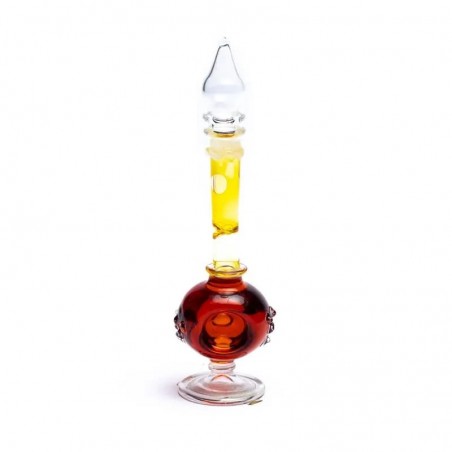 Pačūlijas eļļas smaržas pudelē, Song of India, 5ml