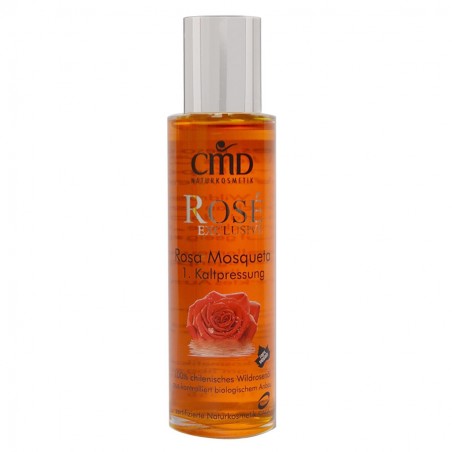 Wild rose oil CMD Naturkosmetik, 100 ml