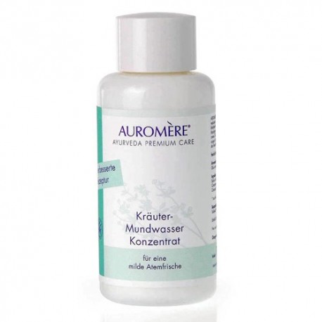 Auromère mutes skalošanas koncentrāts, Apeiron, 100 ml