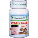 Uztura bagātinātājs Digestion Support, Planet Ayurveda, 60 kapsulas