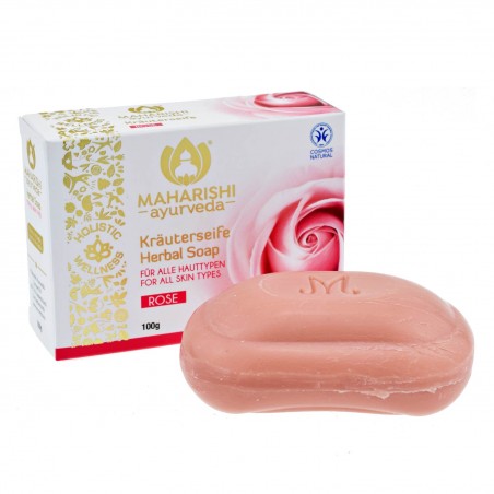 Augu ziepes Rose, Maharishi Ayurveda, 100 g