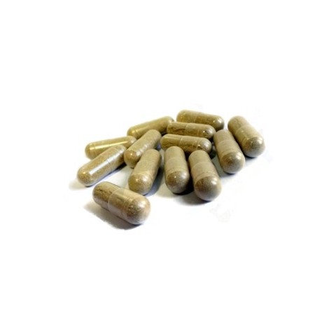 Food supplement Brahmi, Planet Ayurveda, 60 capsules