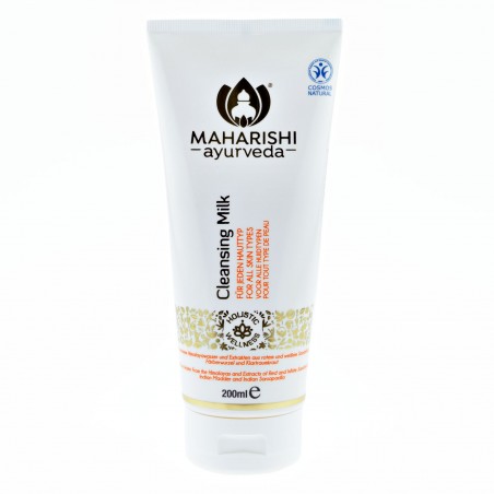 Attīrošais sejas pieniņš Maharishi Ayurveda, 200 ml