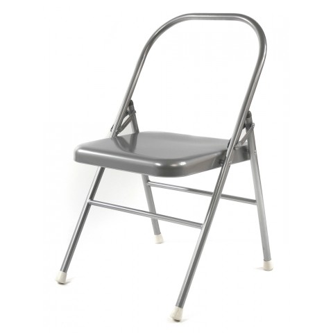 Jogos kėdė, Yogistar, pilkai sidabrinė