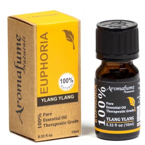 Ilang-ilang ēteriskā eļļa Euphoria, Aromafume, 10 ml