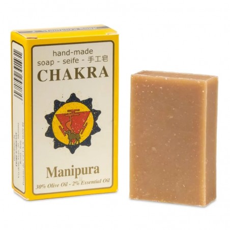 Muilas Chakra 3 Manipura, Fiore D'Oriente, 70g