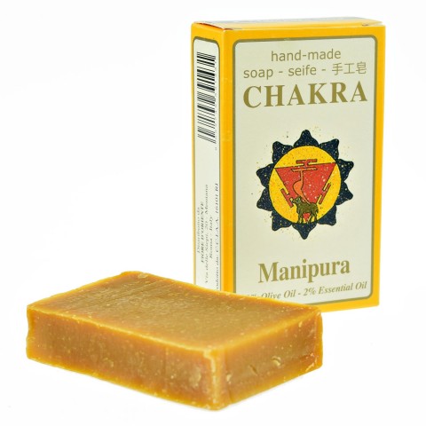 Muilas Chakra 3 Manipura, Fiore D'Oriente, 70g