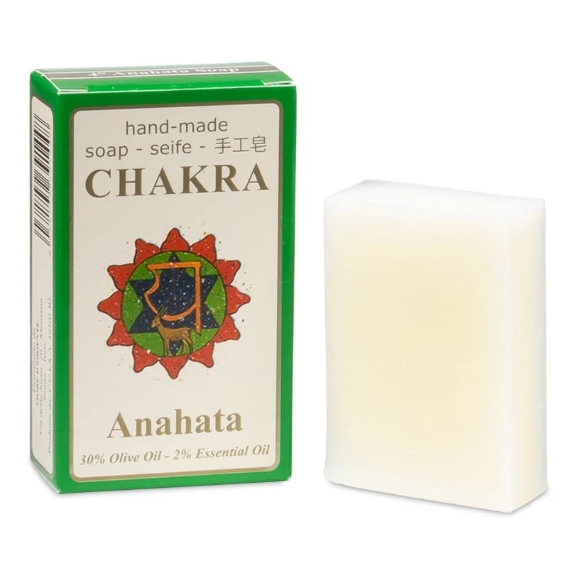 Muilas Chakra 4 Anahata, Fiore D'Oriente, 70 г