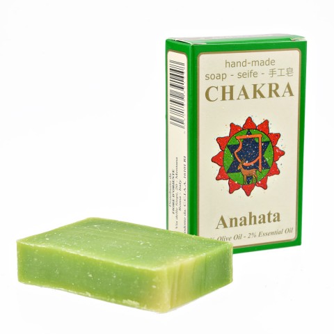 Muilas Chakra 4 Anahata, Fiore D'Oriente, 70 г