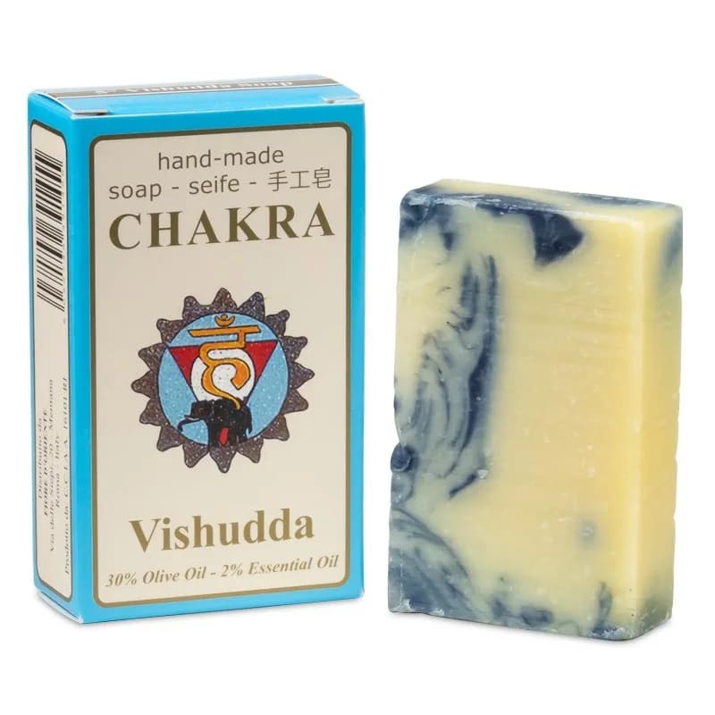 Ziepes Chakra 5 Vishudda, Fiore D'Oriente, 70 g