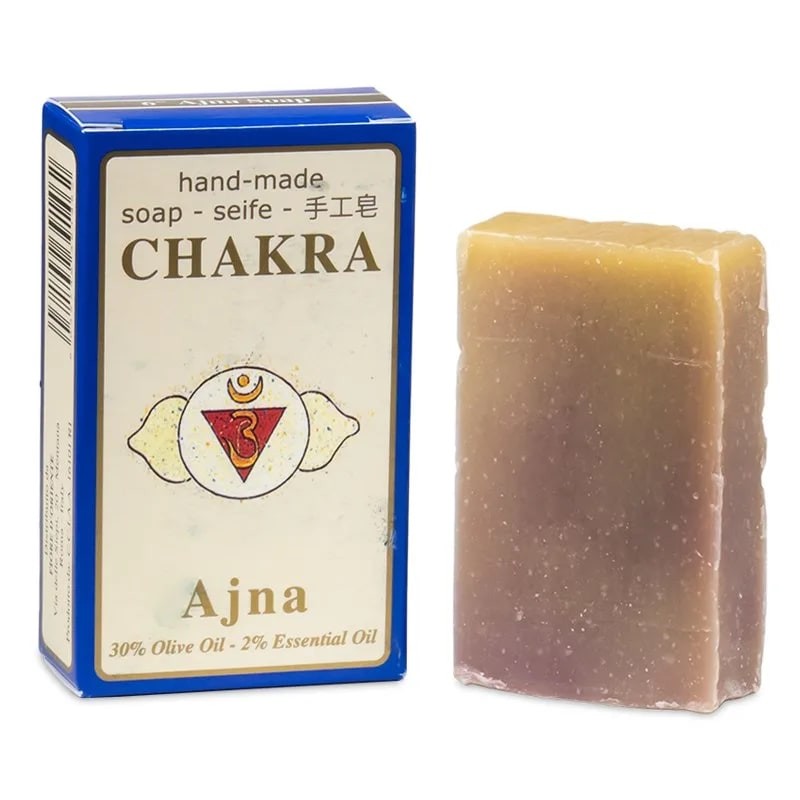 Ziepes Chakra 6 Ajna, Fiore D'Oriente, 70 g