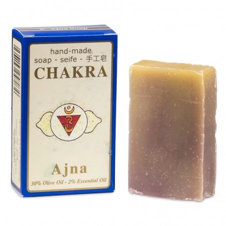 Soap Chakra 6 Ajna, Fiore D'Oriente, 70g