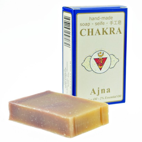 Soap Chakra 6 Ajna, Fiore D'Oriente, 70g