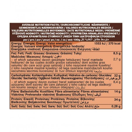 Superpārtikas pulveris Energy Smoothie Mix, organisks, Dragon Superfoods, 200 g