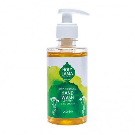 Hand wash Vertivert & Patchouli, Holy Lama, 250ml