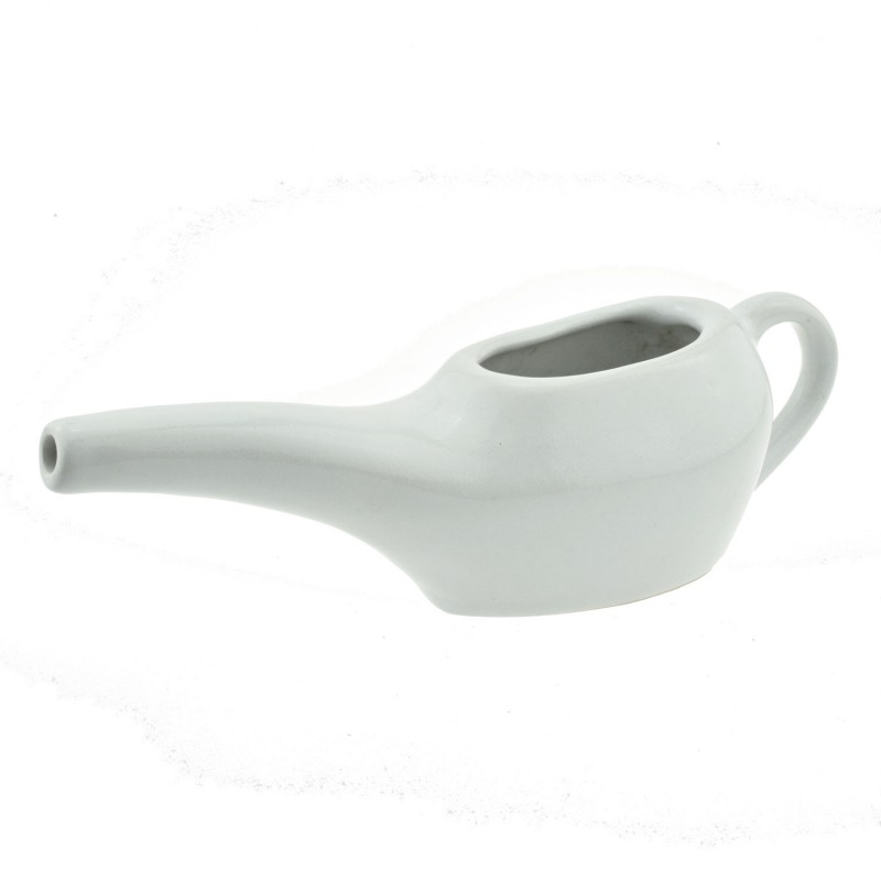 Nasal cleansing dish Neti Pot, small, 100ml