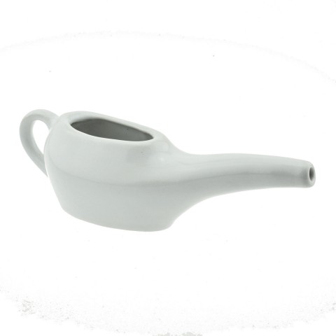 Nasal cleansing dish Neti Pot, small, 100ml